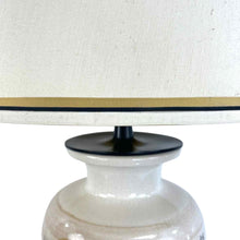 Load image into Gallery viewer, Huge Asian Pottery Lamp