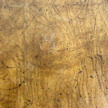 Load image into Gallery viewer, Walnut & Brass End Table