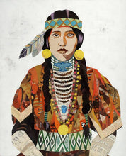 Load image into Gallery viewer, American Heritage (Sister) Signed Print