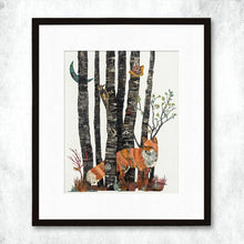 Load image into Gallery viewer, Dolan Geiman Signed Print Aspen Nocturne
