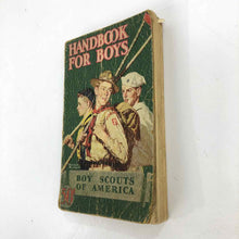 Load image into Gallery viewer, Boy Scout Handbook