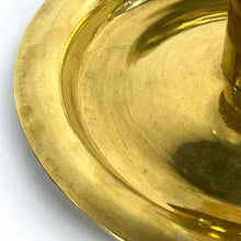 Load image into Gallery viewer, Brass Hurricane Candleholder
