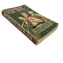 Load image into Gallery viewer, Boy Scout Handbook
