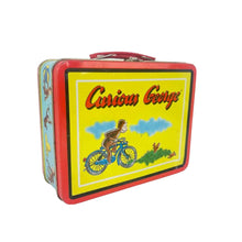 Load image into Gallery viewer, Curious George Lunch Box