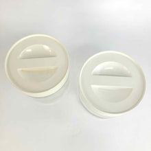 Load image into Gallery viewer, Modern Pyrex Canisters
