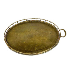 Load image into Gallery viewer, Brass Tray