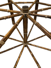 Load image into Gallery viewer, Rattan Dining Table Base