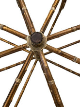 Load image into Gallery viewer, Rattan Dining Table Base