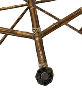 Load image into Gallery viewer, Rattan Dining Table Base