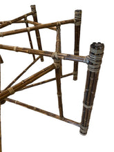 Load image into Gallery viewer, Rattan Dining Table Base