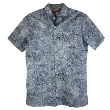Load image into Gallery viewer, Blue Waves Mens Shirt