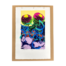 Load image into Gallery viewer, From Mush to Lush Print