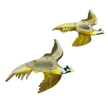 Load image into Gallery viewer, Ceramic Pheasants Wall Hanging