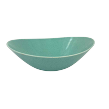 Load image into Gallery viewer, Atomic Pottery Serving Bowl