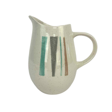 Load image into Gallery viewer, Atomic Pottery Tea Pitcher
