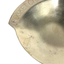 Load image into Gallery viewer, Brass Pocket Change Dish