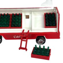 Load image into Gallery viewer, Coca-Cola Truck Toy
