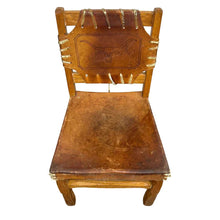 Load image into Gallery viewer, Ranch Oak Chairs