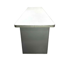Load image into Gallery viewer, Metal Tanker Shelf Console
