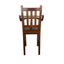 Load image into Gallery viewer, Cherry Wood High Chair