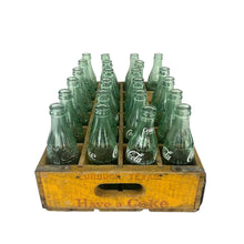 Load image into Gallery viewer, Coca Cola Crate & Bottles