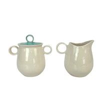 Load image into Gallery viewer, Atomic Sugar Bowl & Creamer