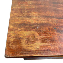 Load image into Gallery viewer, Mahogany Record Cabinet