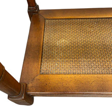 Load image into Gallery viewer, Faux Bamboo Etagere Shelf