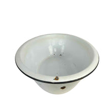 Load image into Gallery viewer, Enamel Baby Bath Tub