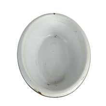 Load image into Gallery viewer, Enamel Baby Bath Tub