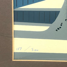 Load image into Gallery viewer, Eyvind Earle Winter Quiet Print