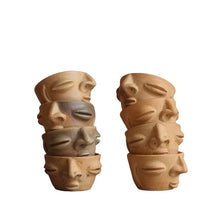 Load image into Gallery viewer, Atzompa Copita Face Cup