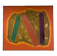 Load image into Gallery viewer, Basilios Poulos Abstract Painting