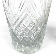 Load image into Gallery viewer, Crystal Whisky Shot Glasses