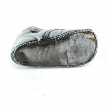 Load image into Gallery viewer, Bronzed Pewter Baby Shoe
