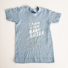 Load image into Gallery viewer, Baby Sister Toddler Shirt