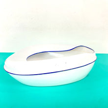 Load image into Gallery viewer, Enamel Bed Pan