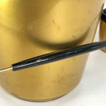 Load image into Gallery viewer, Black & Gold Ice Bucket Set