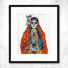 Load image into Gallery viewer, Dolan Geiman Signed Print Senorita (Paprika)