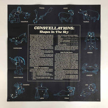Load image into Gallery viewer, Constellation Chart Poster