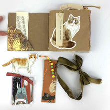 Load image into Gallery viewer, Kraft Cats Journal
