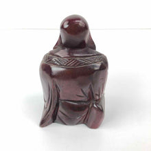 Load image into Gallery viewer, Carved Wooden Buddha