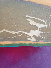 Load image into Gallery viewer, Basilios Poulos Abstract Painting
