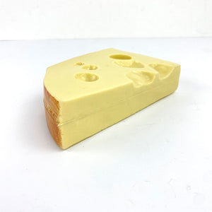 Plastic Swiss Cheese