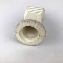 Load image into Gallery viewer, Ceramic Buddha on Pedestal