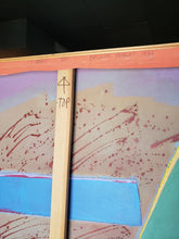 Load image into Gallery viewer, Basilios Poulos Abstract Painting