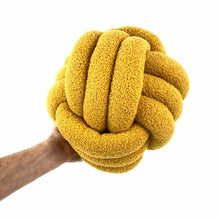 Load image into Gallery viewer, Boucle Knot Pillow