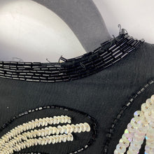 Load image into Gallery viewer, Beaded Sequin Paisley Jacket