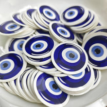 Load image into Gallery viewer, Evil Eye Bead Sticker