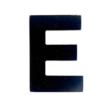 Load image into Gallery viewer, Metal Letter E